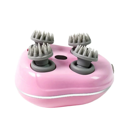 Smart Electric Scalp Massager