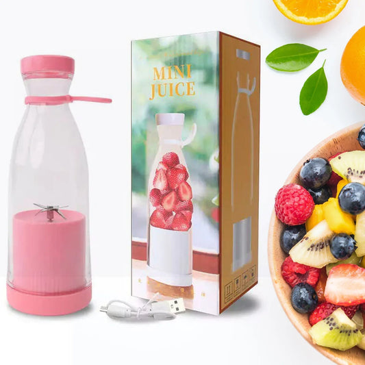 BLENDER PORTABLE JUICER FOR SMOOTHIE 420 ML