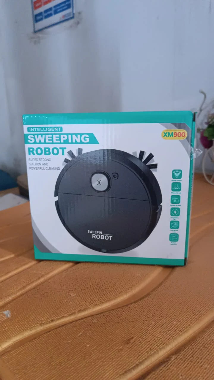 Vacuum Cleaner Sweeping Robot