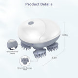 Smart Electric Scalp Massager